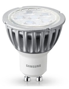 Samsung GU10 PAR16 3.3W lampada LED 3,3 W 2