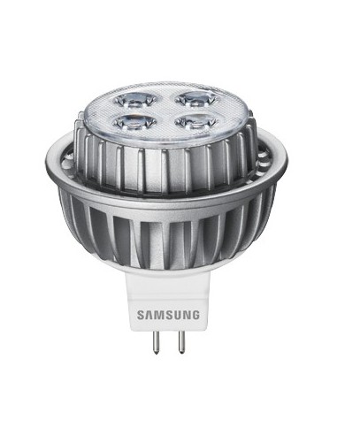 Samsung GU5.3 MR16 7W dim. lampada LED G5.3