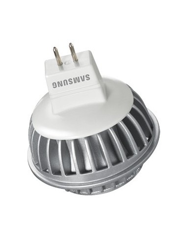 Samsung GU5.3 MR16 7W dim. lampada LED G5.3