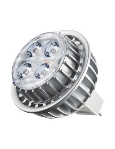 Samsung GU5.3 MR16 7W dim. lampada LED G5.3