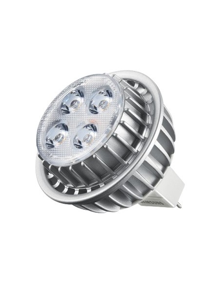 Samsung GU5.3 MR16 7W dim. lampada LED G5.3