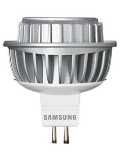 Samsung GU5.3 MR16 7W lampada LED