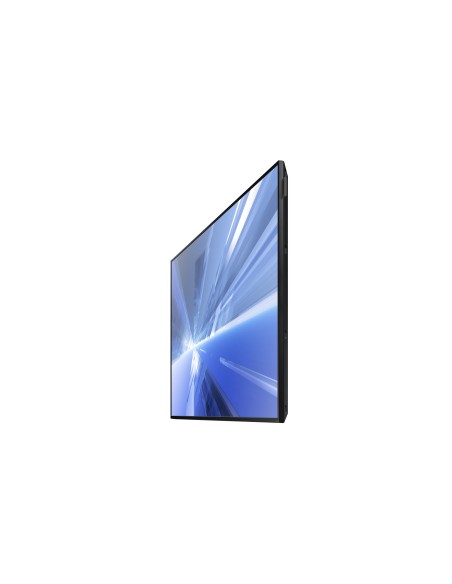 Samsung DB55D Pannello piatto per segnaletica digitale 139,7 cm (55") LED 350 cd m² Full HD Nero