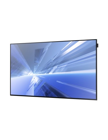 Samsung DB55D Pannello piatto per segnaletica digitale 139,7 cm (55") LED 350 cd m² Full HD Nero