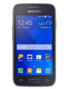 Samsung Galaxy Trend 2 SM-G313H 10,2 cm (4") 3G 0,5 GB 4 GB 1500 mAh Grigio