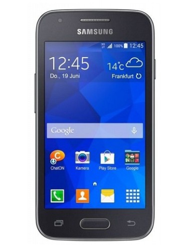 Samsung Galaxy Trend 2 SM-G313H 10,2 cm (4") 3G 0,5 GB 4 GB 1500 mAh Grigio