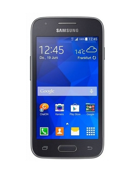 Samsung Galaxy Trend 2 SM-G313H 10,2 cm (4") 3G 0,5 GB 4 GB 1500 mAh Grigio