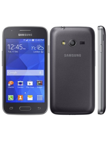 Samsung Galaxy Trend 2 SM-G313H 10,2 cm (4") 3G 0,5 GB 4 GB 1500 mAh Grigio