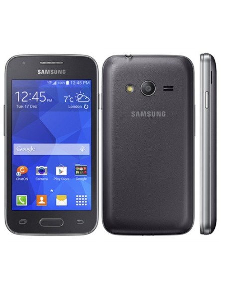 Samsung Galaxy Trend 2 SM-G313H 10,2 cm (4") 3G 0,5 GB 4 GB 1500 mAh Grigio