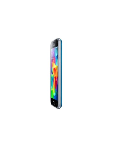 Samsung Galaxy S5 mini SM-G800F 11,4 cm (4.5") SIM singola Android 4.4.2 4G Micro-USB B 1,5 GB 16 GB 2100 mAh Blu