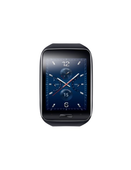Samsung Gear S 5,08 cm (2") SAMOLED Nero GPS (satellitare)