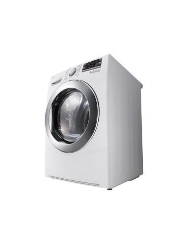 LG RC7055AH2Z asciugatrice Libera installazione Caricamento frontale 7 kg A++ Bianco