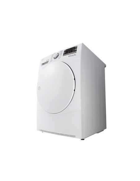 LG RC8055AH6M asciugatrice Libera installazione Caricamento frontale 8 kg A++ Bianco