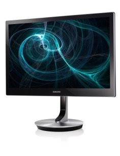 Samsung S27B970D 68,6 cm (27") 2560 x 1440 Pixel Full HD LED Nero 2