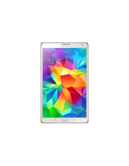Samsung Galaxy Tab S 8.4 4G LTE 16 GB 21,3 cm (8.4") Samsung Exynos 3 GB Wi-Fi 5 (802.11ac) Android Bianco