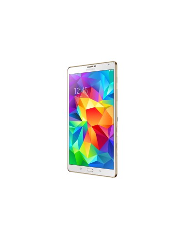 Samsung Galaxy Tab S 8.4 4G LTE 16 GB 21,3 cm (8.4") Samsung Exynos 3 GB Wi-Fi 5 (802.11ac) Android Bianco