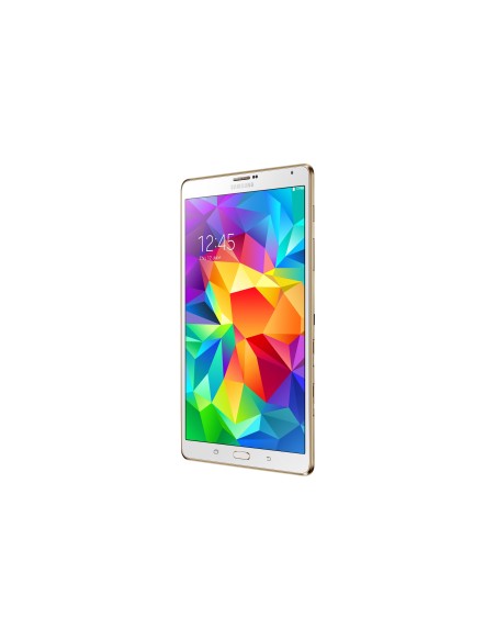 Samsung Galaxy Tab S 8.4 4G LTE 16 GB 21,3 cm (8.4") Samsung Exynos 3 GB Wi-Fi 5 (802.11ac) Android Bianco
