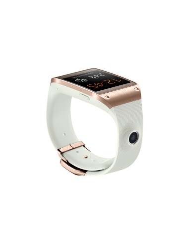 Samsung GALAXY Gear 4,14 cm (1.63") SAMOLED Oro, Rosa