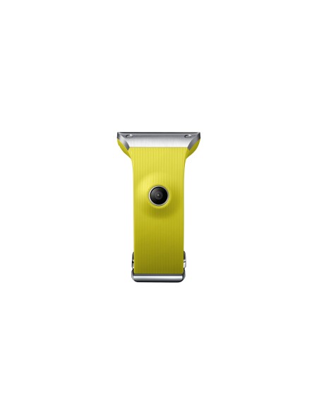 Samsung GALAXY Gear 4,14 cm (1.63") SAMOLED Acciaio inossidabile