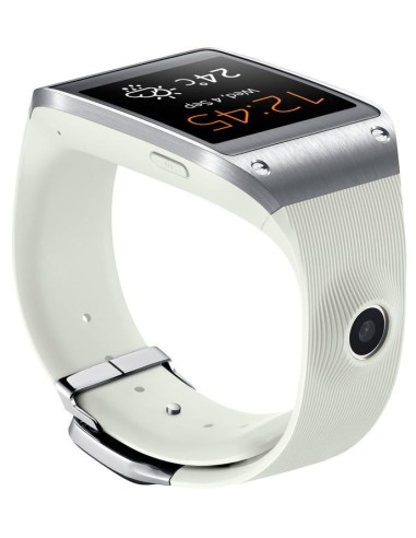 Samsung GALAXY Gear 4,14 cm (1.63") SAMOLED Bianco
