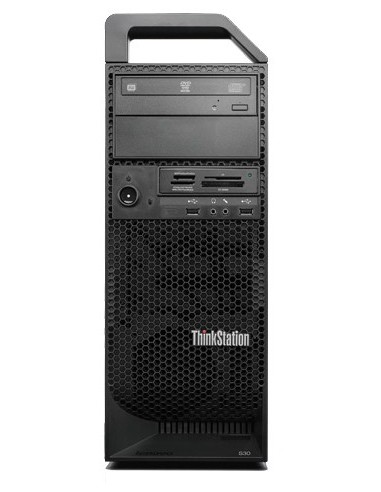 Lenovo ThinkStation S30 DDR3-SDRAM E5-2603V2 Tower Famiglia Intel® Xeon® E5 4 GB 1000 GB HDD Windows 7 Professional Stazione di