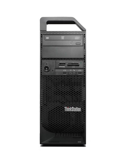 Lenovo ThinkStation S30 DDR3-SDRAM E5-2603V2 Tower Famiglia Intel® Xeon® E5 4 GB 1000 GB HDD Windows 7 Professional Stazione di