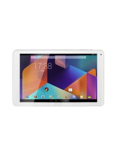 Hannspree HANNSpad SN1AW72W tablet 3G 8 GB 25,6 cm (10.1") Mediatek 1 GB Wi-Fi 4 (802.11n) Android Bianco