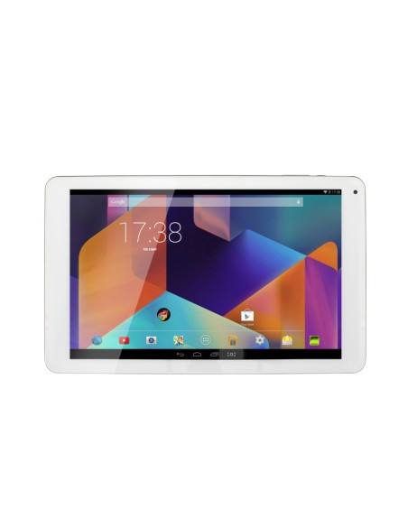 Hannspree HANNSpad SN1AW72W tablet 3G 8 GB 25,6 cm (10.1") Mediatek 1 GB Wi-Fi 4 (802.11n) Android Bianco