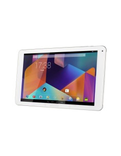 Hannspree HANNSpad SN1AW72W tablet 3G 8 GB 25,6 cm (10.1") Mediatek 1 GB Wi-Fi 4 (802.11n) Android Bianco 2
