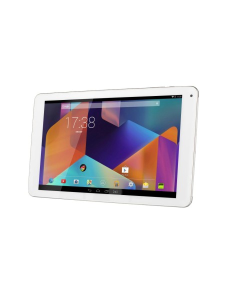 Hannspree HANNSpad SN1AW72W tablet 3G 8 GB 25,6 cm (10.1") Mediatek 1 GB Wi-Fi 4 (802.11n) Android Bianco