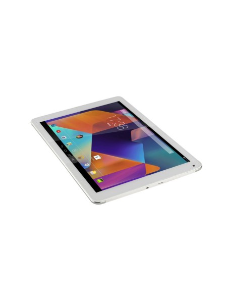 Hannspree HANNSpad SN1AW72W tablet 3G 8 GB 25,6 cm (10.1") Mediatek 1 GB Wi-Fi 4 (802.11n) Android Bianco