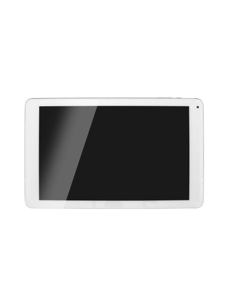Hannspree HANNSpad SN1AW72W tablet 3G 8 GB 25,6 cm (10.1") Mediatek 1 GB Wi-Fi 4 (802.11n) Android Bianco