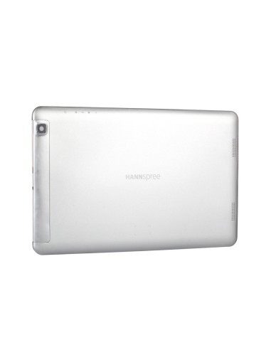 Hannspree HANNSpad SN1AW72W tablet 3G 8 GB 25,6 cm (10.1") Mediatek 1 GB Wi-Fi 4 (802.11n) Android Bianco