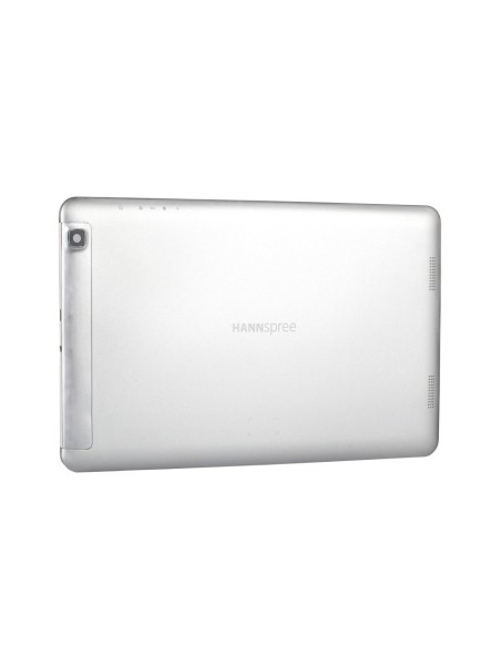 Hannspree HANNSpad SN1AW72W tablet 3G 8 GB 25,6 cm (10.1") Mediatek 1 GB Wi-Fi 4 (802.11n) Android Bianco