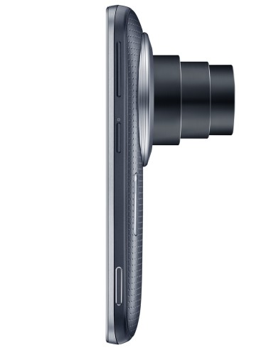 Samsung Galaxy K zoom SM-C115 12,2 cm (4.8") SIM singola Android 4.4 4G Micro-USB B 2 GB 8 GB 2430 mAh Nero