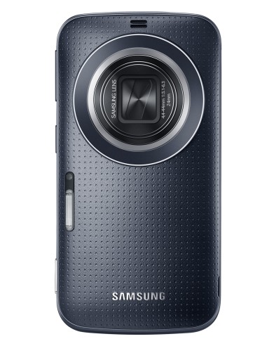 Samsung Galaxy K zoom SM-C115 12,2 cm (4.8") SIM singola Android 4.4 4G Micro-USB B 2 GB 8 GB 2430 mAh Nero