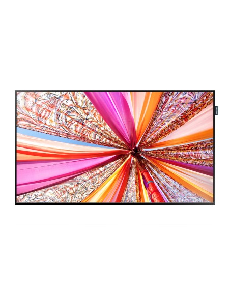 Samsung DM40D Pannello piatto per segnaletica digitale 101,6 cm (40") LED 450 cd m² Full HD Nero