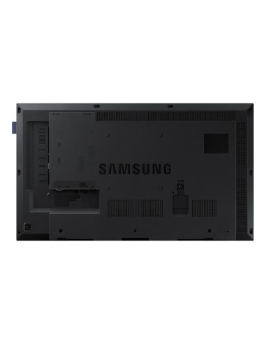Samsung DM40D Pannello piatto per segnaletica digitale 101,6 cm (40") LED 450 cd m² Full HD Nero