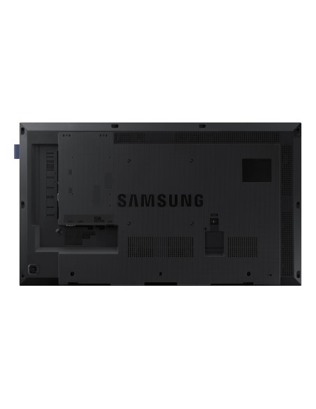Samsung DM40D Pannello piatto per segnaletica digitale 101,6 cm (40") LED 450 cd m² Full HD Nero