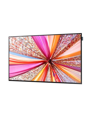 Samsung DM48D Pannello piatto per segnaletica digitale 121,9 cm (48") LED 450 cd m² Full HD Nero