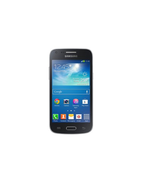 Samsung Galaxy Core Plus SM-G3500 10,9 cm (4.3") SIM singola Android 4.2.2 3G Micro-USB B 4 GB 1800 mAh Nero
