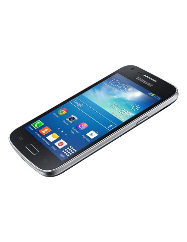 Samsung Galaxy Core Plus SM-G3500 10,9 cm (4.3") SIM singola Android 4.2.2 3G Micro-USB B 4 GB 1800 mAh Nero