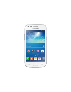 Samsung Galaxy Core Plus SM-G3500 10,9 cm (4.3") SIM singola Android 4.2.2 3G Micro-USB B 4 GB 1800 mAh Bianco