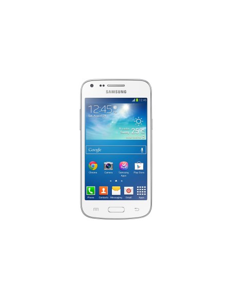 Samsung Galaxy Core Plus SM-G3500 10,9 cm (4.3") SIM singola Android 4.2.2 3G Micro-USB B 4 GB 1800 mAh Bianco