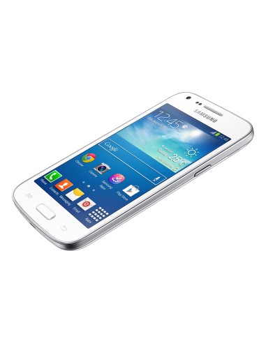 Samsung Galaxy Core Plus SM-G3500 10,9 cm (4.3") SIM singola Android 4.2.2 3G Micro-USB B 4 GB 1800 mAh Bianco