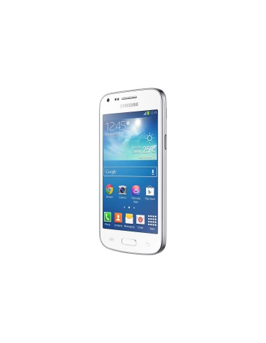 Samsung Galaxy Core Plus SM-G3500 10,9 cm (4.3") SIM singola Android 4.2.2 3G Micro-USB B 4 GB 1800 mAh Bianco