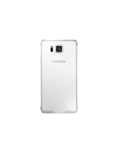 Samsung Galaxy Alpha SM-G850F 11,9 cm (4.7") SIM singola Android 4.4 4G 2 GB 32 GB 1860 mAh Bianco
