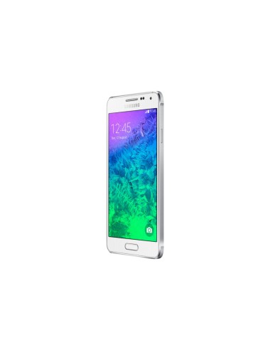 Samsung Galaxy Alpha SM-G850F 11,9 cm (4.7") SIM singola Android 4.4 4G 2 GB 32 GB 1860 mAh Bianco