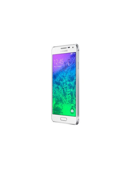 Samsung Galaxy Alpha SM-G850F 11,9 cm (4.7") SIM singola Android 4.4 4G 2 GB 32 GB 1860 mAh Bianco
