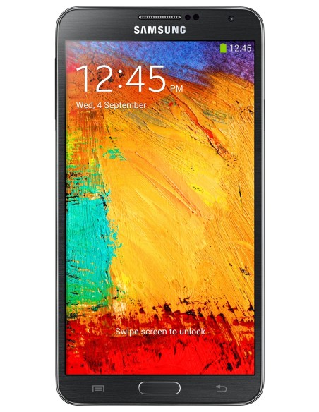 Samsung Galaxy Note 3 SM-N9005 14,5 cm (5.7") SIM singola Android 4.3 4G 3 GB 32 GB 3200 mAh Nero
